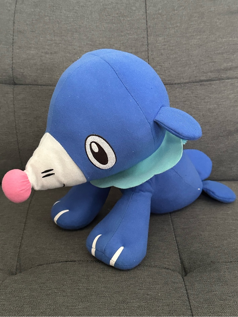 Pokémon Popplio plush toy